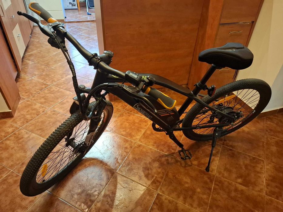 Vând bicicletă electrică SachsenRad, 26'