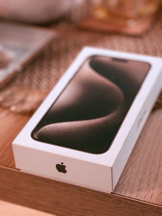 iPhone 15 Pro Max 512 GB