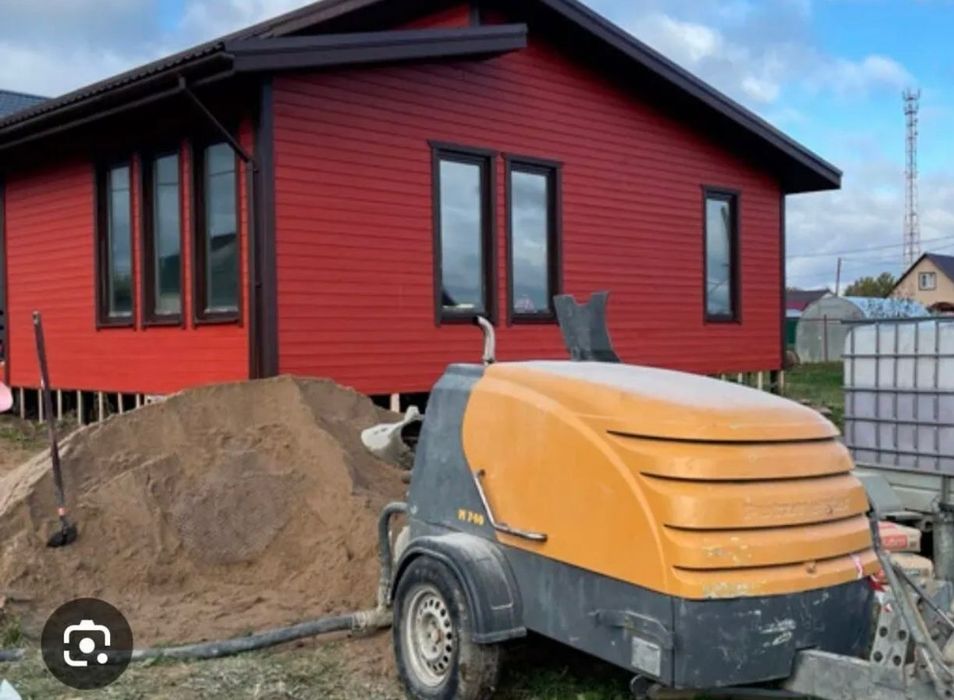 Стяжка Полусухой стяжка Стяжка пола под ламинат Ровный пол