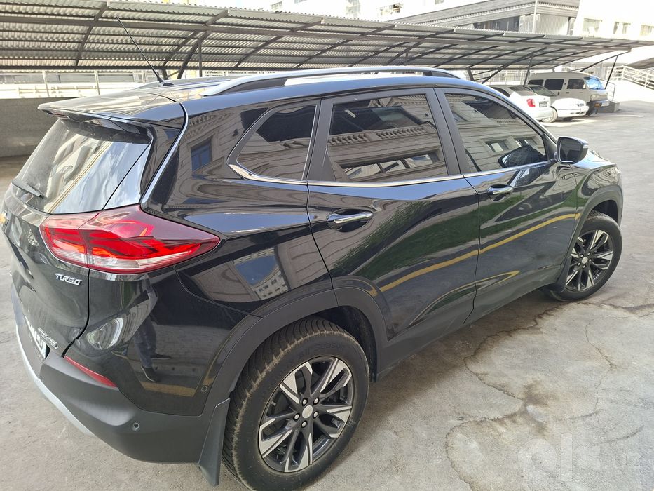Tracker 2 premir plus 2024. Zudlik bilan.