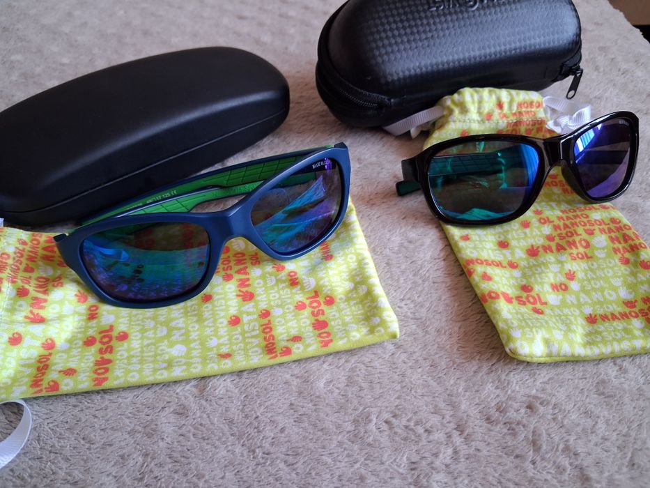 Детски слънчеви очила Nano Vista испански