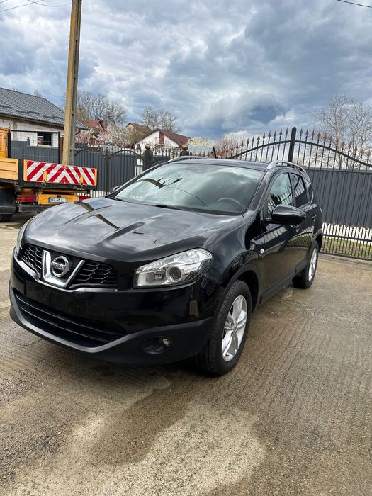 Nissan Qasqai +2