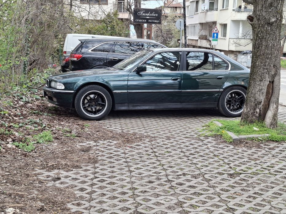 Schnitzer 18  джанти за БМВ ЕТ15 с гуми 5x120 bmw