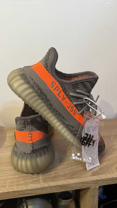 Yeezy 350 Beluga