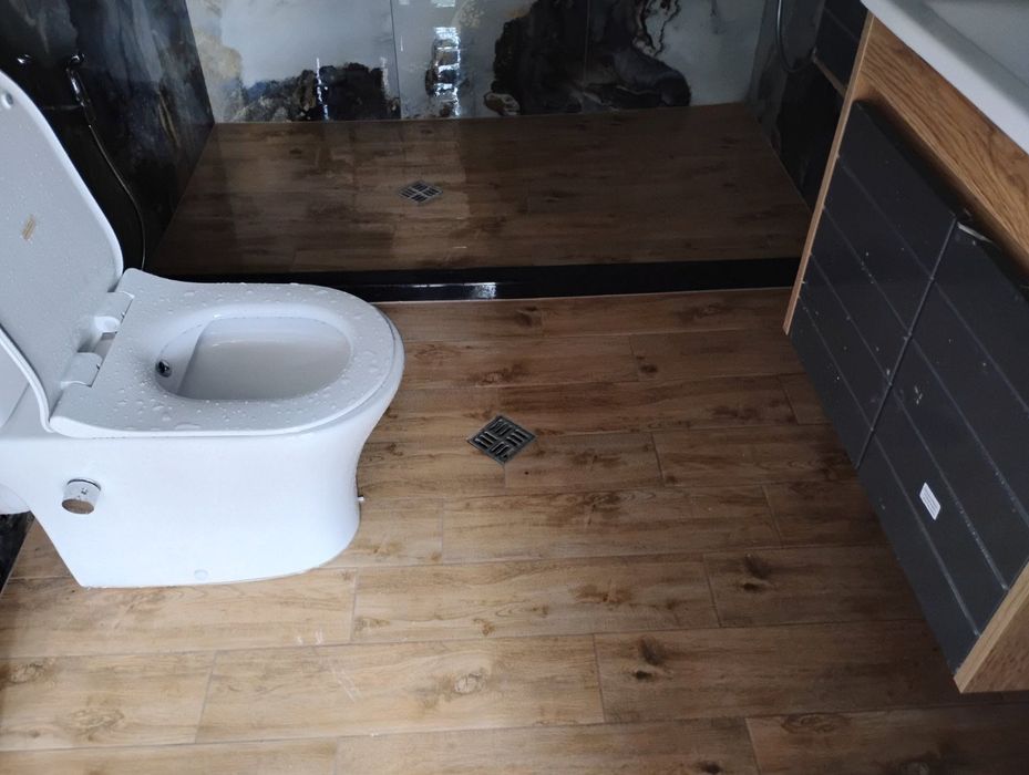 Ремонт баня плочки Вик