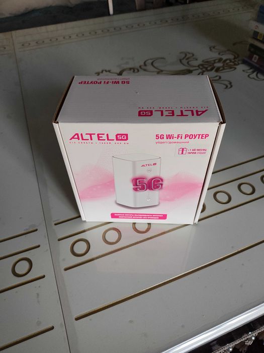 Продам 5G Wi-Fi роутер Altel