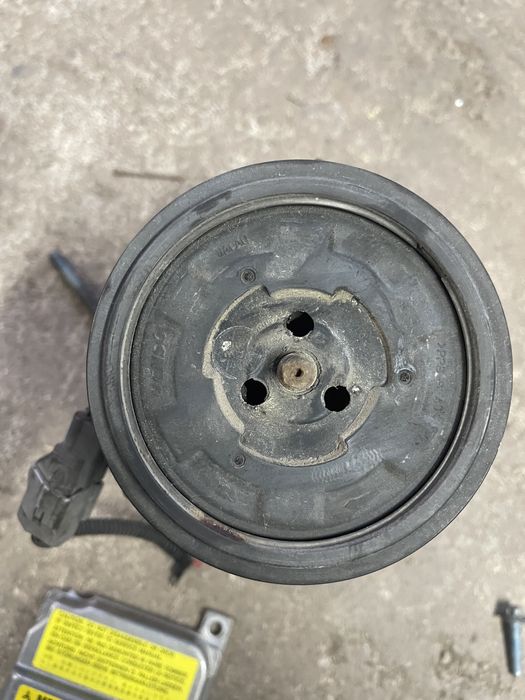 compresor aer a/c smart forfour 454 forfour mitsubishi colt1.1 1.3 1.5