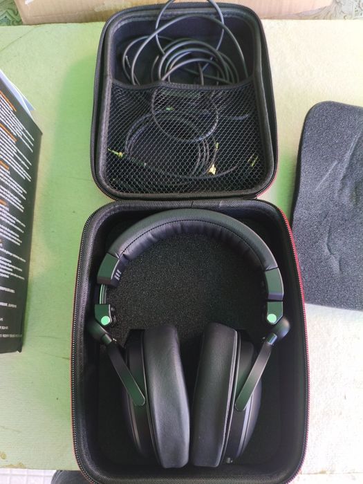 Чисто нови слушалки SoundMadgic HP151