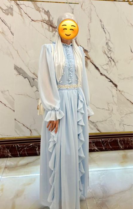 Платье кажекей пояс 30000