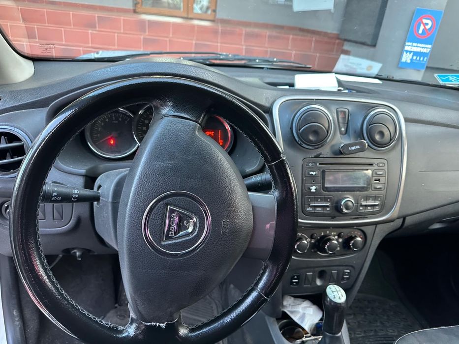 DACIA Logan 2014 — imagine 4