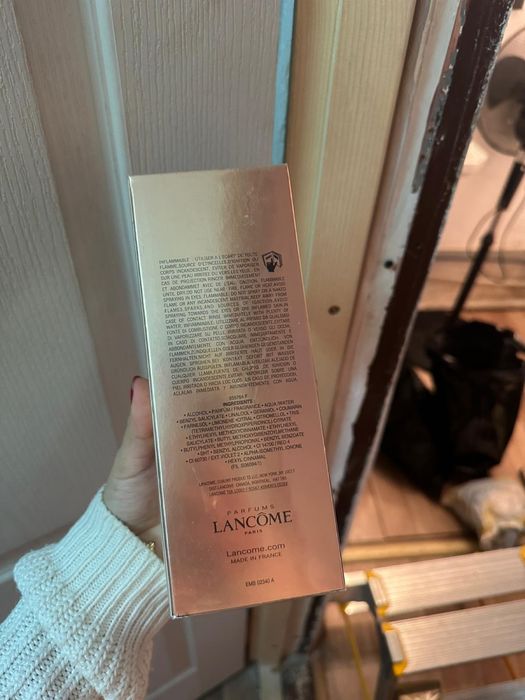 Lancome Hypnose senses