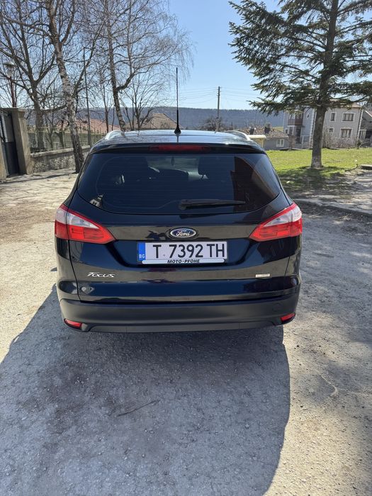 Ford Focus - 1.0 / 125 к.с EcoBoost, TITANIUM