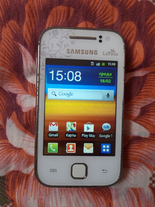 Samsung YOUNG S5360 Oq