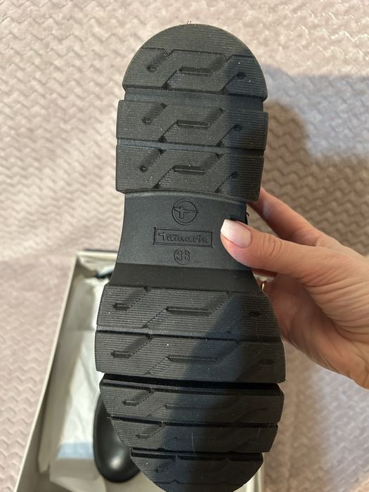 Ботинки Tamaris