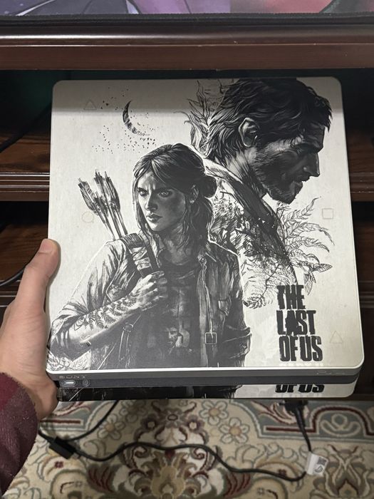 Ps4 Slim 1TB прошитая