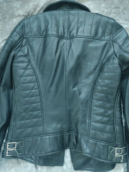 Кожаная куртка Турция
