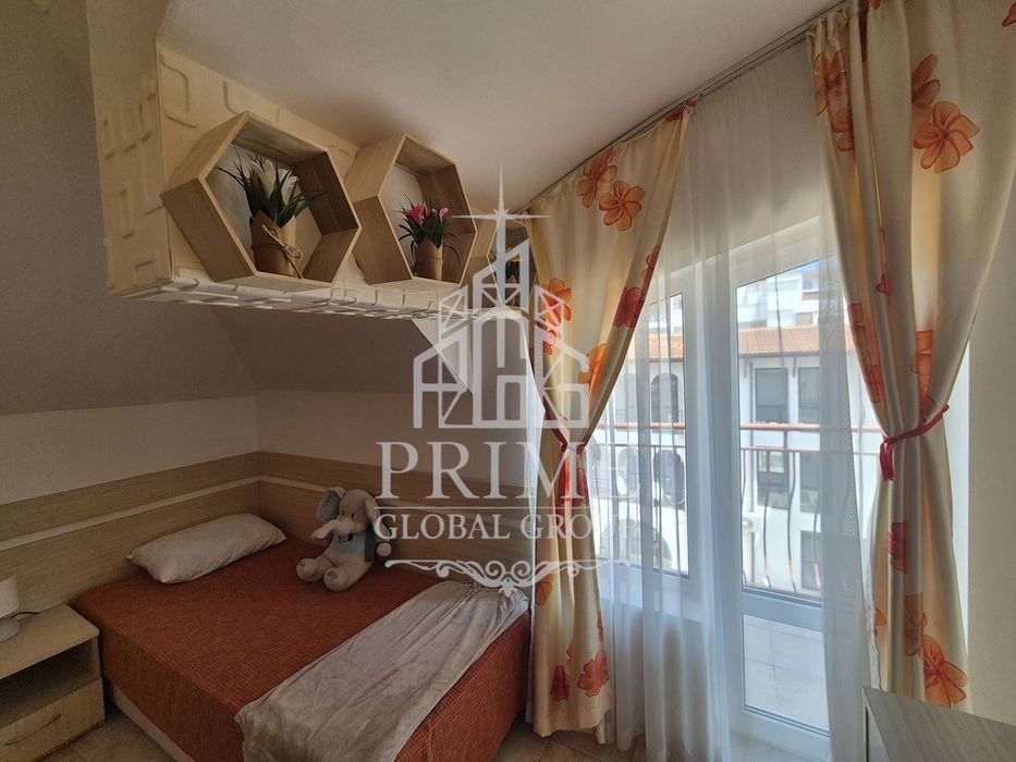 Продава се Тристаен апартамент в Свети Влас - 87 кв.м за 1334 €/кв.м - Снимка #9