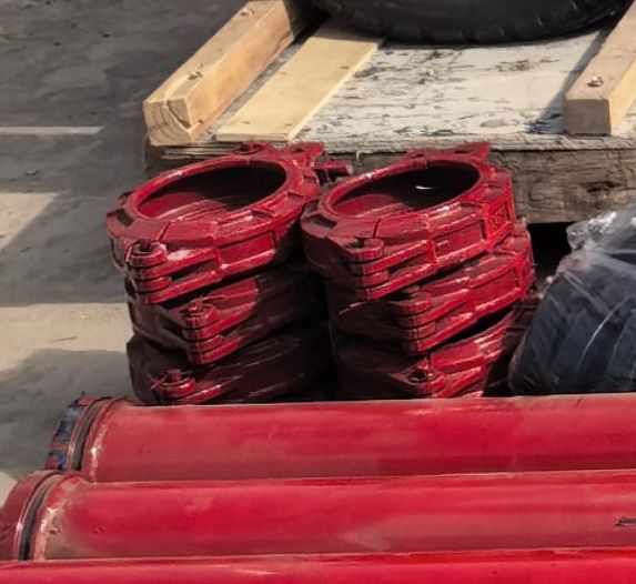 Mini beton nasos