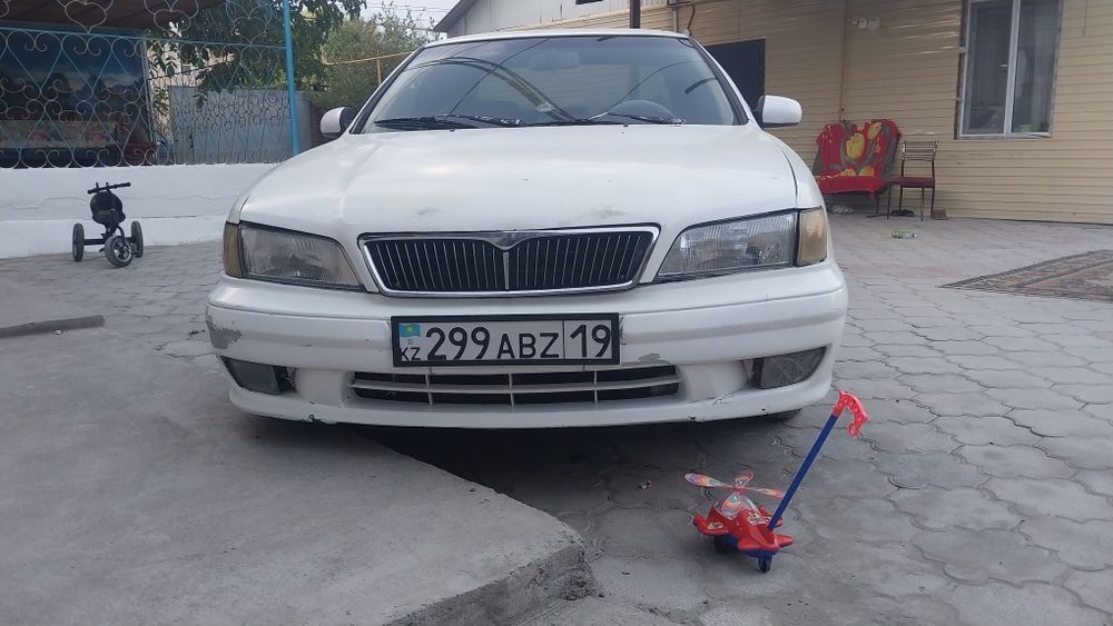 Нисан максима обем 3 механика