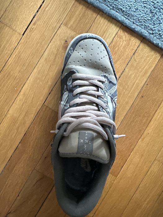 Travis scott sb dunk low