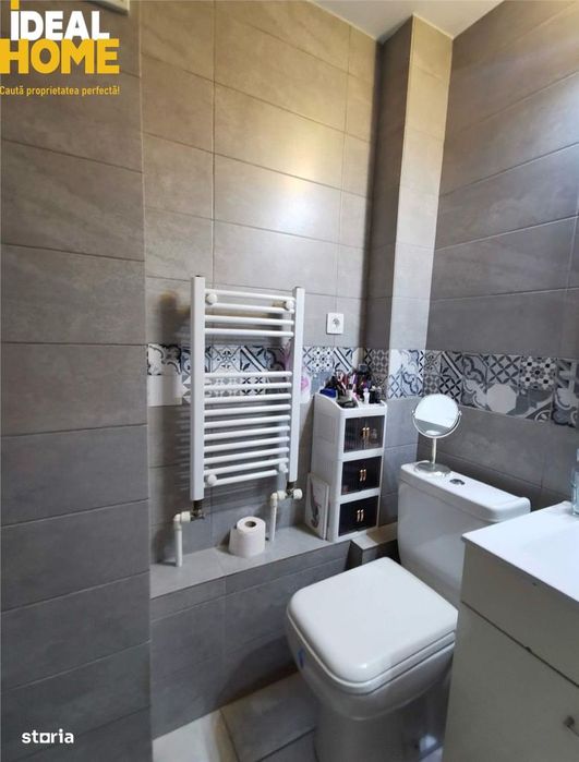 Apartament 1 Camera Decomandat Bl 1980 Tatarasi