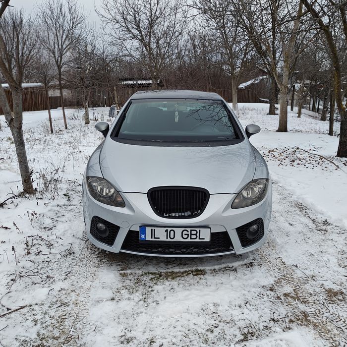 Seat Leon 2.0 TDI FR