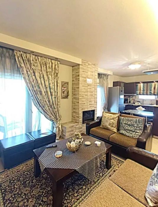 ПРОДАВА Апартамент с площ в Неа Перамос, Кавала