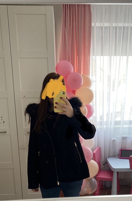 Палто Zara M есен-пролет