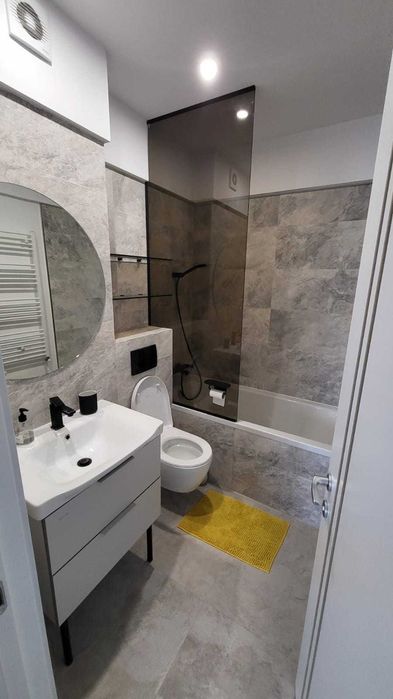 Apartament 3 camere Delta City Vacaresti, et. 7, 71mp, balcon, parcare