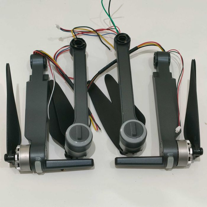 Дрон sjrc f11s 4k pro запчасть