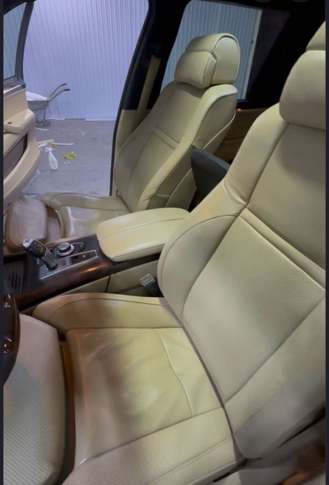 Химчистка авто на выезд