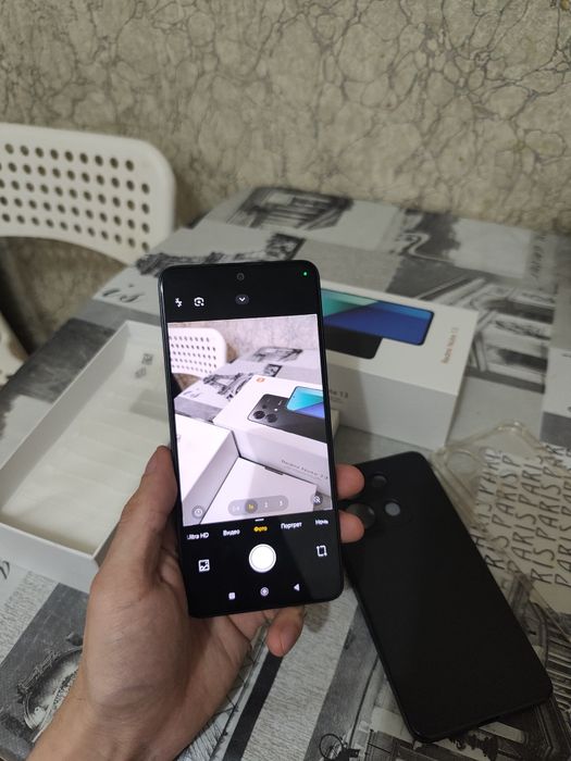 Redmi Note 13 в отличном состоянии