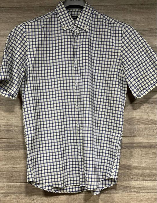 Lacoste Рубашка Xl Hogo Boss L