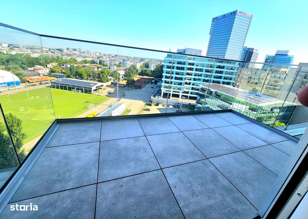 Apartament 2 camere de inchiriat Promenada Mall