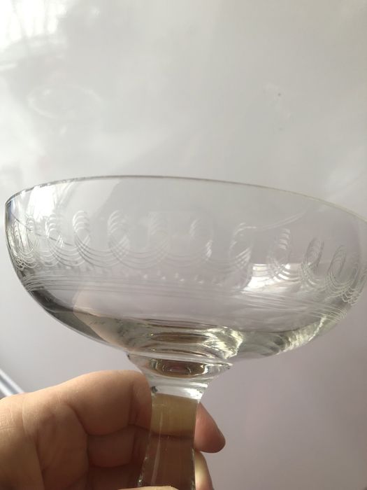 Вазочка/ креманка СССР