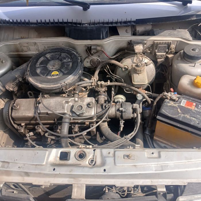 Лада, карбюратор