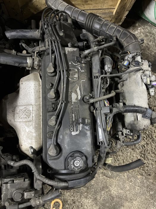 Двигатель Honda F23A 2.3