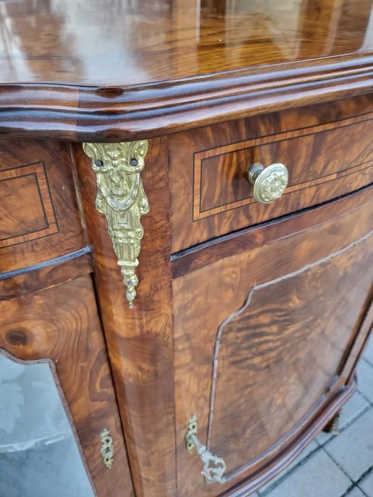 Италиански бароков комод