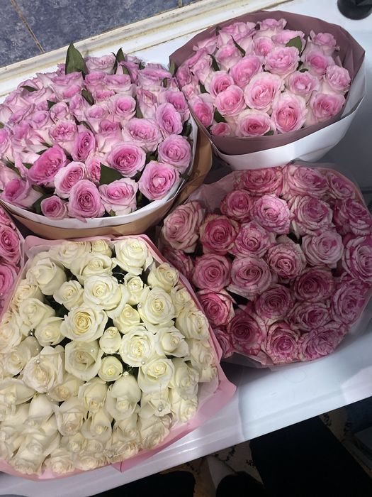 Уральск цветы центр