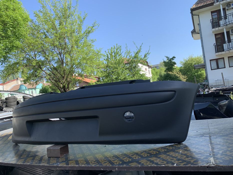 Броня Fiat Punto