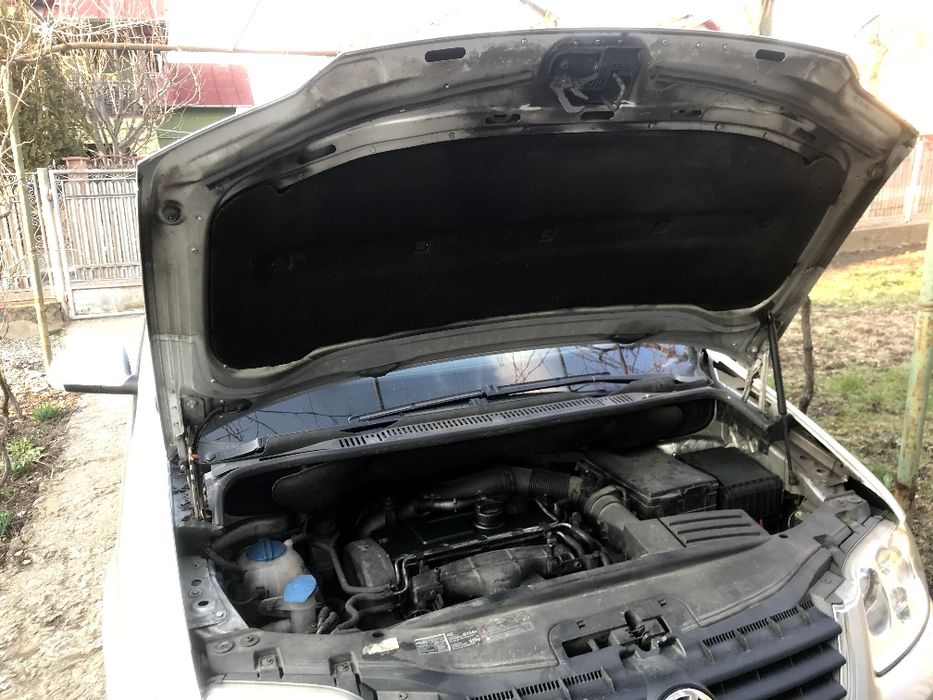 conducta ac touran golf5 skoda passat b6