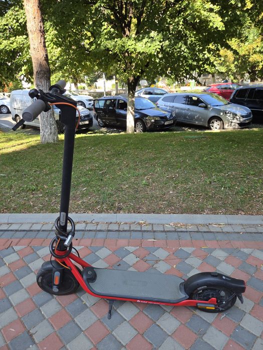 Segway Ninebot D28e 1500km, 10 inch
