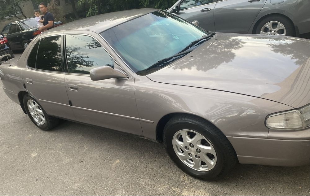 Tayota camry xv 10 автомат