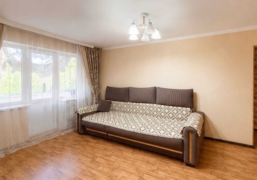 Трехкомнатная квартира