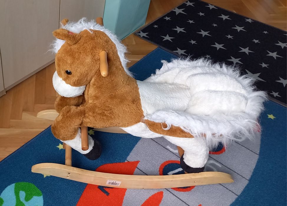 Люлеещо се конче