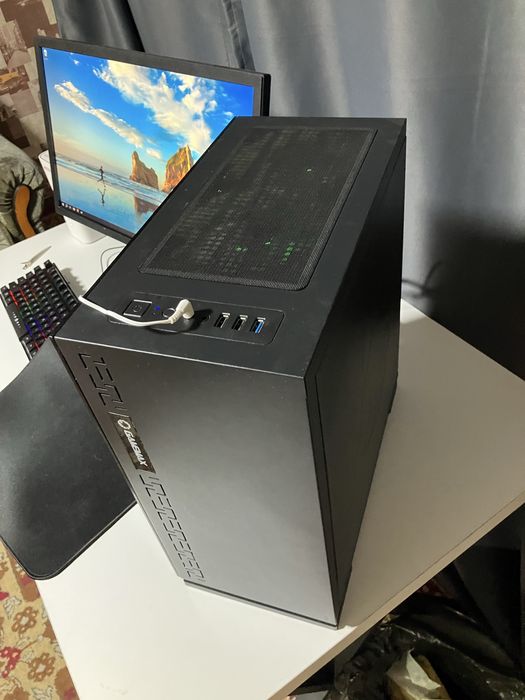 Игровой Пк Продажа/Обмен Срочно!