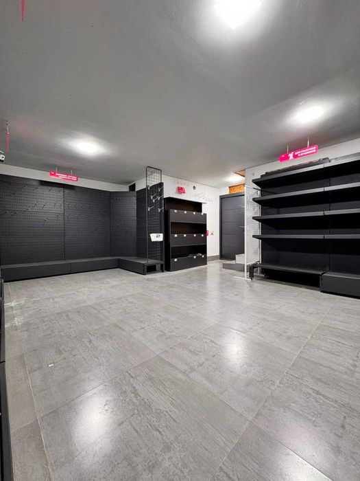 Аренда помещения 51м² +100м 1-линия Ялангач IT Park, Перекресток