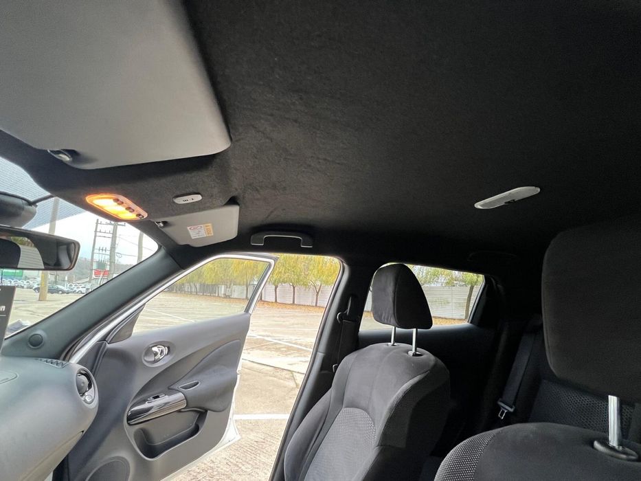 Nissan Juke  Benzina Euro 6 Connect Edition