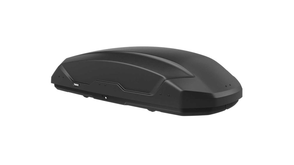 Автобокс Thule Pulse 2 M Черен мат 400л багажник за автомобил