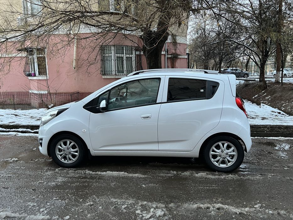 Chevrolet Spark (Спарк)